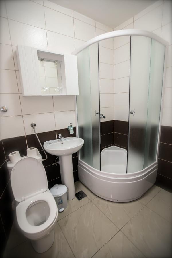 Hotel Zelengora Foca Dış mekan fotoğraf