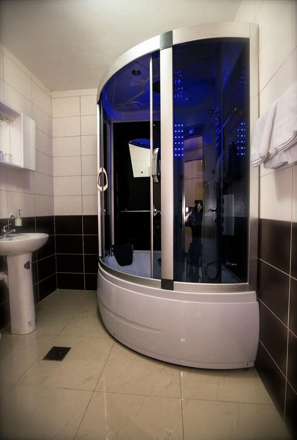 Hotel Zelengora Foca Dış mekan fotoğraf
