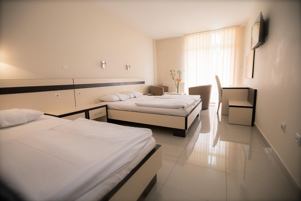 Hotel Zelengora Foca Dış mekan fotoğraf
