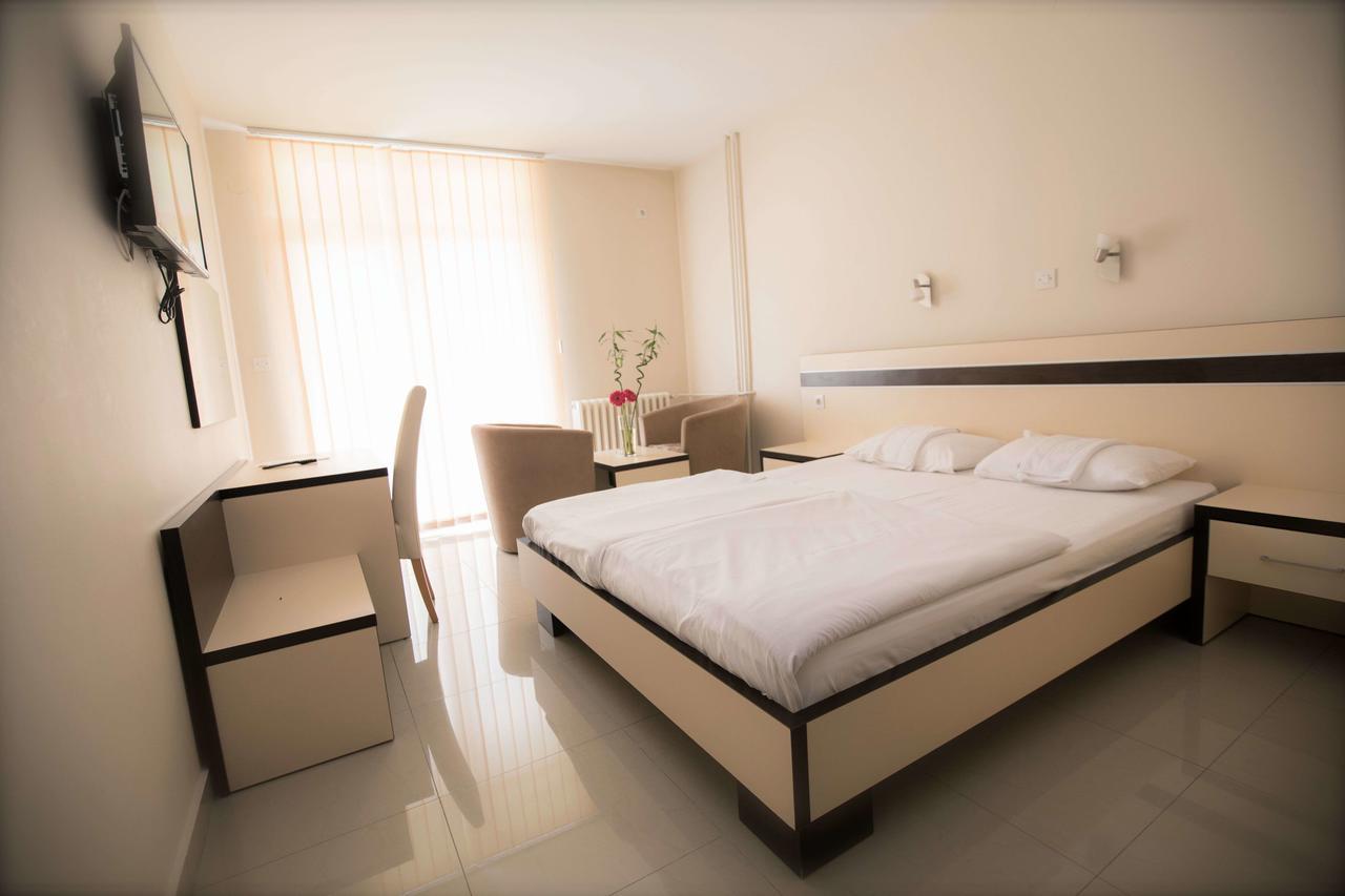 Hotel Zelengora Foca Dış mekan fotoğraf