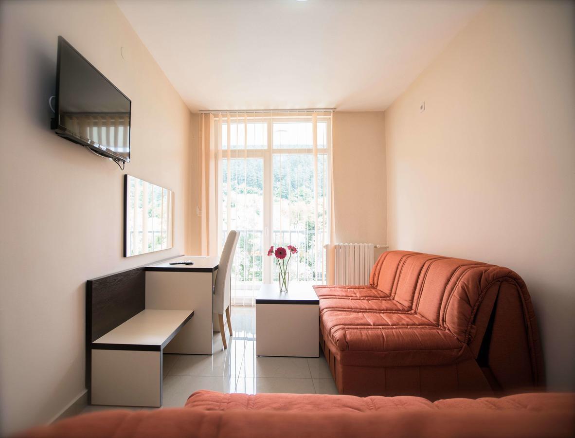 Hotel Zelengora Foca Dış mekan fotoğraf