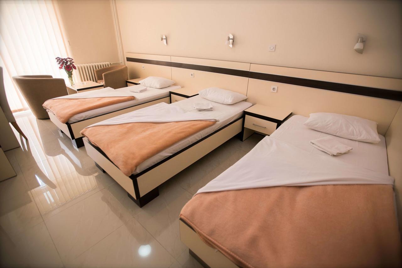 Hotel Zelengora Foca Dış mekan fotoğraf