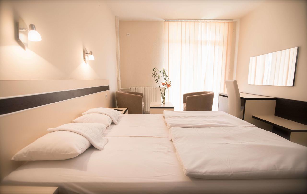 Hotel Zelengora Foca Dış mekan fotoğraf