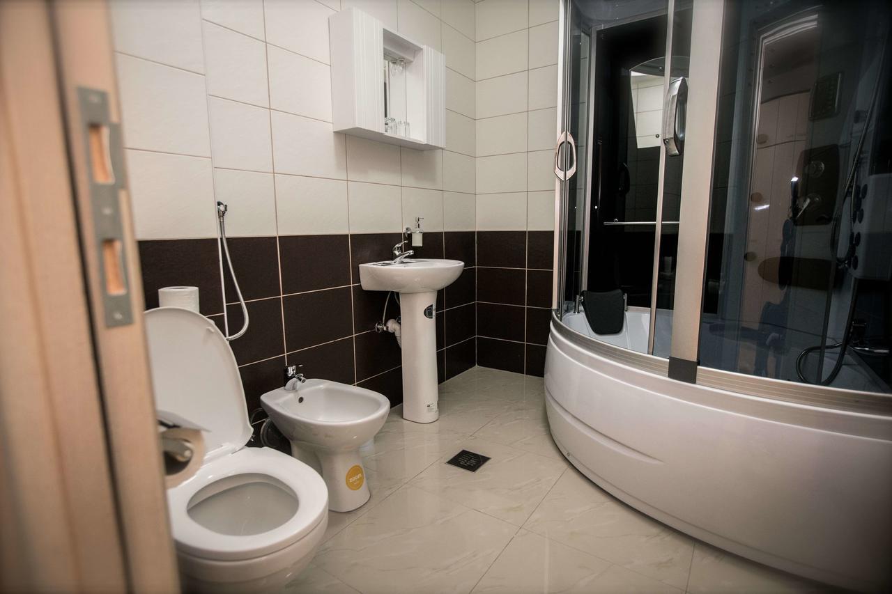 Hotel Zelengora Foca Dış mekan fotoğraf