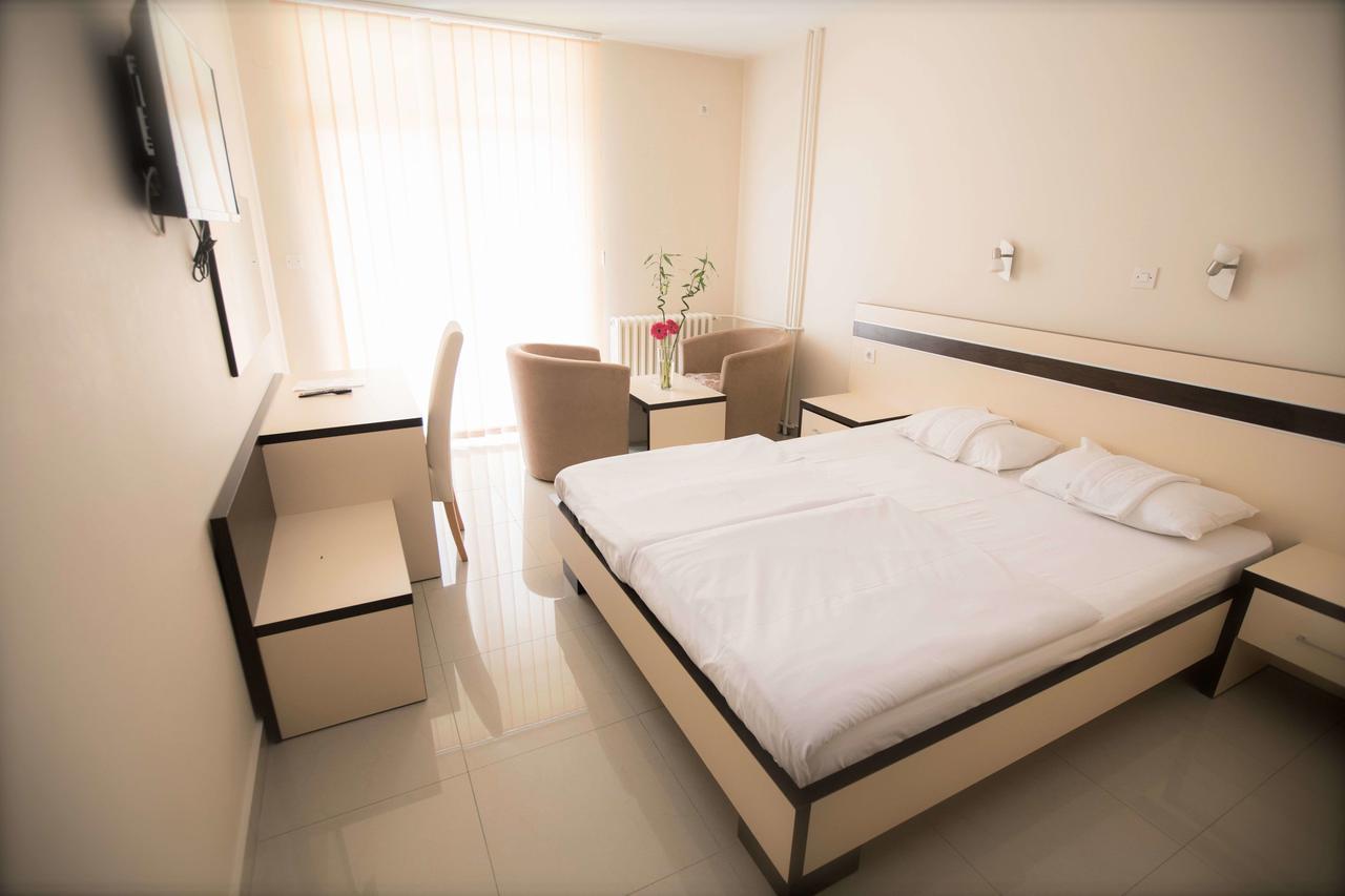 Hotel Zelengora Foca Dış mekan fotoğraf