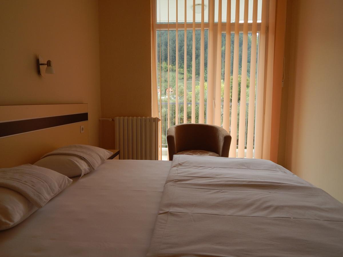 Hotel Zelengora Foca Dış mekan fotoğraf
