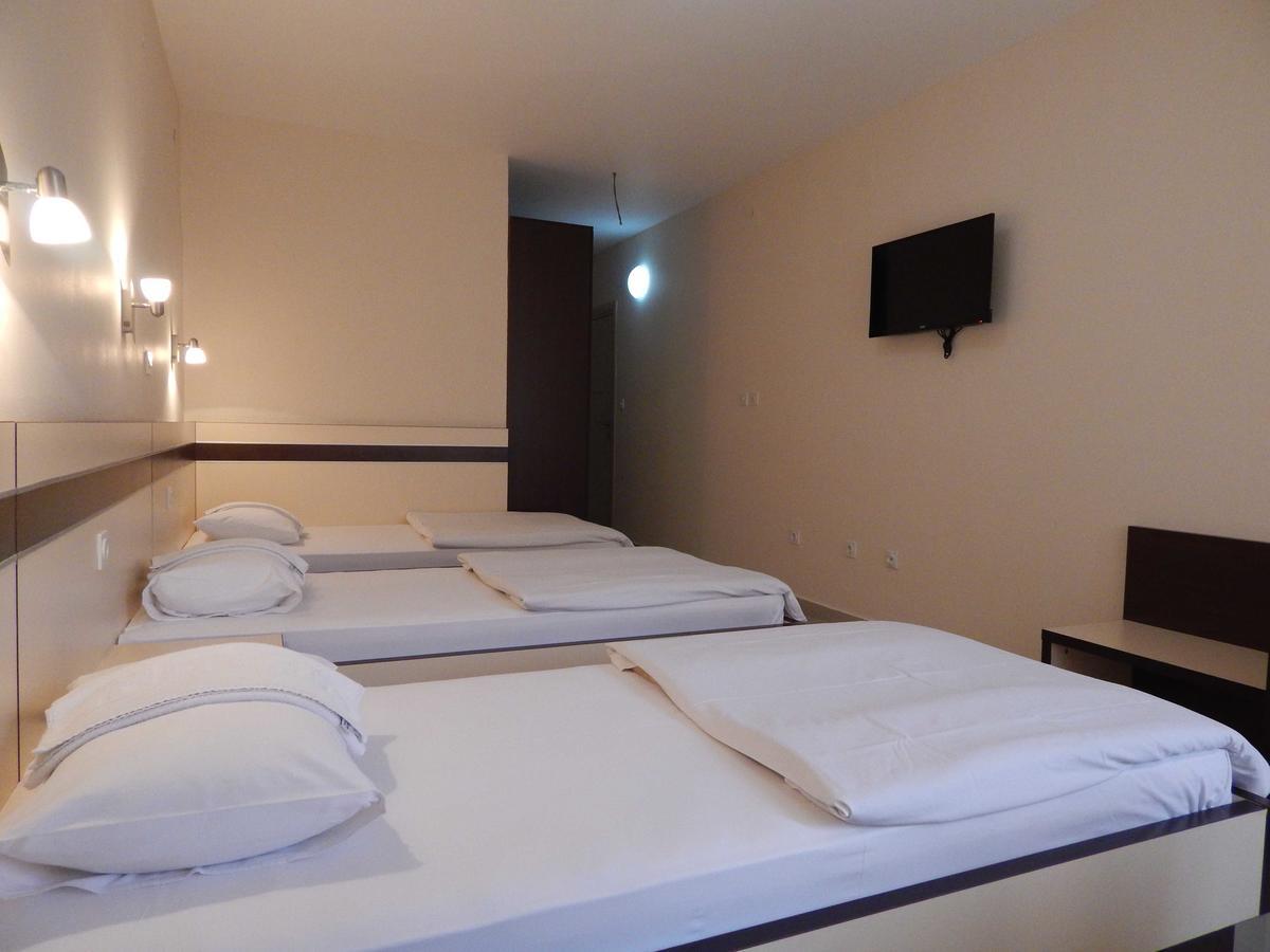 Hotel Zelengora Foca Dış mekan fotoğraf