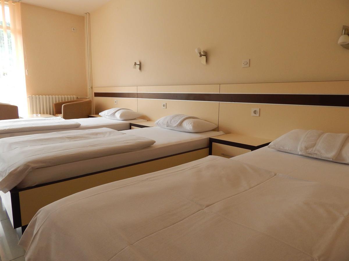 Hotel Zelengora Foca Dış mekan fotoğraf