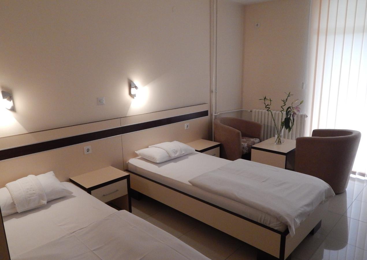 Hotel Zelengora Foca Dış mekan fotoğraf